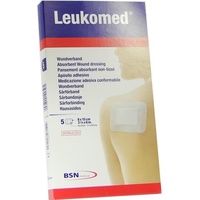 BSN Medical LEUKOMED sterile Pflaster 8x15 cm