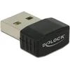 DualBand Nano Stick, 2.4GHz/5GHz WLAN, USB-A 2.0 [Stecker] (12461)