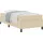 vidaXL Boxspringbett 90 x 200 cm Creme