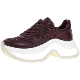 Michael Kors Arla Trainer Oxblood Damen, EU 39 - 39 EU