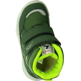 superfit Klettstiefel Grün 21