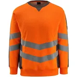 Mascot Rundhalspullover Wigton orange XXL
