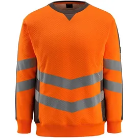 Mascot Rundhalspullover Wigton orange XXL