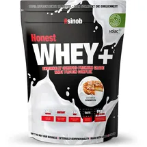 Sinob Whey Bienenstich Pulver 820 g