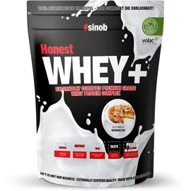 Sinob Whey Bienenstich Pulver 820 g