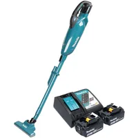 Makita DCL 283 FRM Akku Staubsauger 18 V 0,73 l