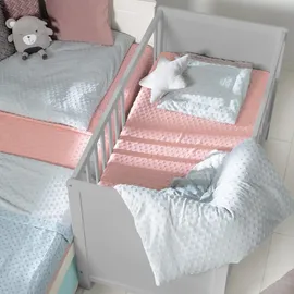 roba BABY- & Beistellbett mit safe asleep®'