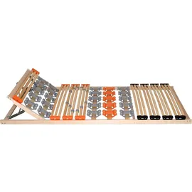 Coemo KombiFlex Tellerlattenrost Kopfteil verstellbar 80 x 200 cm