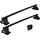 Thule Dachträger Evo Chevrolet Colorado Crew Cab 15- THULE SlideBar -