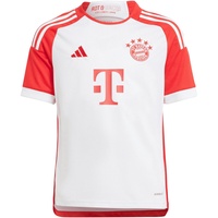 Adidas FC Bayern München 23/24 Kids, white/red 176