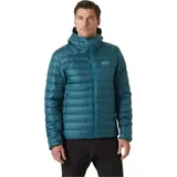 HELLY HANSEN Verglas Hooded Down Jacket 2.0 grünblau L