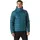 HELLY HANSEN Verglas Hooded Down Jacket 2.0 grünblau L