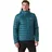 HELLY HANSEN Verglas Hooded Down Jacket 2.0 grünblau L