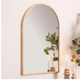 Atmosphera Spiegel Arche Kim 60 x 90 cm Beige