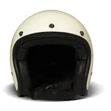 DMD Retro Jethelm - Cream - L
