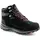 Regatta Damen Samaris Wildleder wasserdichte Trekkingstiefel 37 - Schwarz - 37