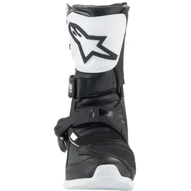 Alpinestars Tech 3S Kinder Stiefel Weiß/Schwarz 30