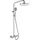 Laufen CityPro Liberty Duschsystem mit Thermostat Chrom HF501957100600