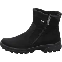 ARA Saas-Fee Stiefelette schwarz