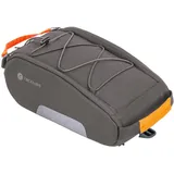 Racktime Yoshi Gepäckträgertasche grau