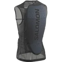 Salomon FLEXCELL PRO Herren Protektorenweste-Schwarz-L