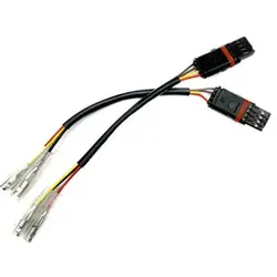 Motoism Adapter-Kabel für BMW 3in1 Blinker Version 2