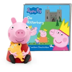 tonies® - Peppa Pig - Die Ritterburg