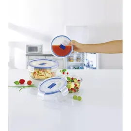 Luminarc Frischhaltedose rechteckig transparent 0,82 l