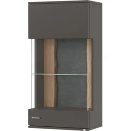 Set One by Musterring Hängevitrine re. TACOMA