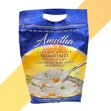 Basmati Reis Extra Lang - Amutha - 5.0kg