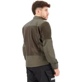 RevIt! Revit Vigor 2 Textiljacke - Oliv - S