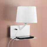 LUCE ambiente Design CIAK (I-CIAK-AP BCO) Weiß
