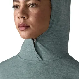 Patagonia Cool Sun Damen Sweater-Grün-M