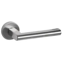 Drückergarnitur SAMARIA BB X006 Edelstahl 700-126