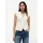 Tommy Hilfiger regular fit Strickweste aus reiner Baumwolle, Ecru, XL