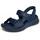 SKECHERS GO WALK FLEX SANDAL Herren Blau 42