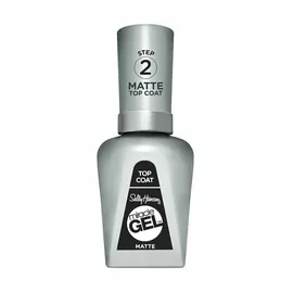 Sally Hansen Miracle Gel Top Coat Matte transparent 14,7 ml