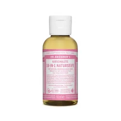 Dr. Bronner’s 18in1 Naturseife Kirschblüte 60ml