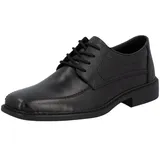 Rieker Schnürschuhe schwarz 42