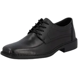 Rieker Schnürschuhe schwarz 42