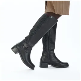 Rieker Vario Damen Schwarz 37