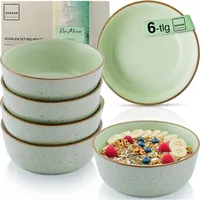 Sänger Schalen Set Rio Minze | Schale, Grün