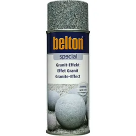 BELTON Granit-Effekt Spray grau matt 0,4 l