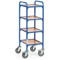 FETRA Beistellwagen 32920 - mit Böden - Tragkraft 250kg