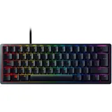 Razer Huntsman Mini Purple Switch (ESPAÑOL)