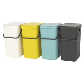 Brabantia Sort & Go 16 l grey