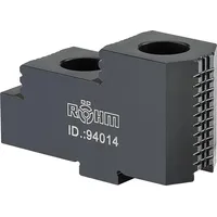 Röhm Umkehr-Aufsatzbacke UB, Größe: 160, mm