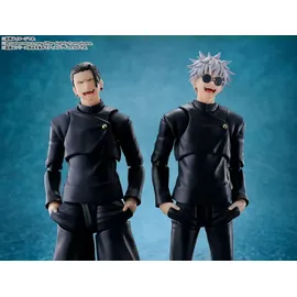 Bandai Tamashii Nations Jujutsu Kaisen S.H. Figuarts Actionfigur Satoru Gojo: Jujutsu Technical High School)