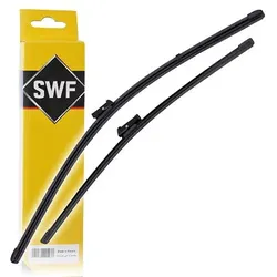 Swf 2x Wischerblatt, vorne [Hersteller-Nr. 119305] für Skoda, VW, Lynk & Co