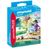 Playmobil Special Plus Feenforscherin 70379